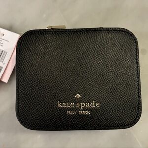 NWT kate spade Travel Jewelry Case